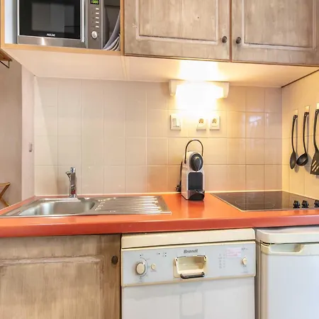 Mountain Gateway Apt In Apartment Chamrousse