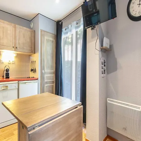 Apartment Mountain Gateway Apt In Chamrousse