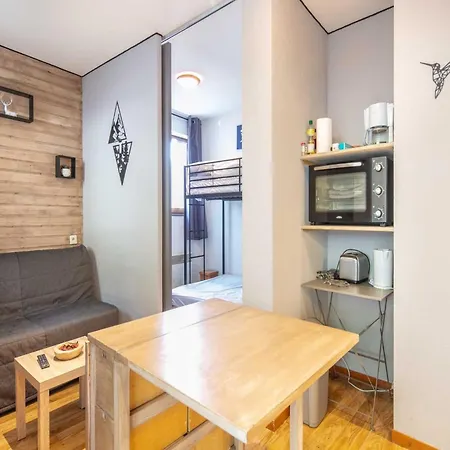 Mountain Gateway Apt In Lejlighed
