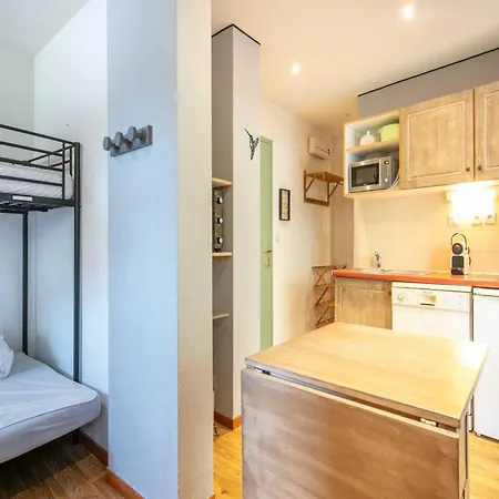 Mountain Gateway Apt In Chamrousse